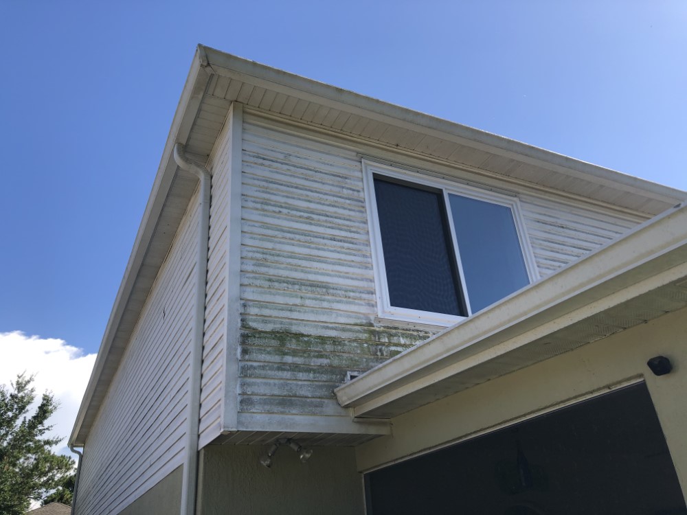 AMAZING Siding Restoration in Melbourne, FL